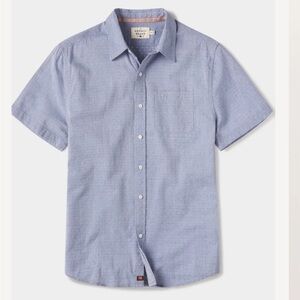 The Normal Brand Shortsleeved Button up
